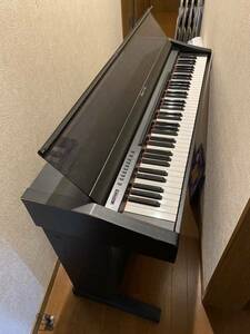 富山発 引取限定 カワイ 電子ピアノ デジタルピアノ100 