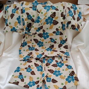  baby clothes jinbei ....90 size 