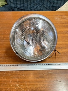 GUIDE head light sealed beam Junk 