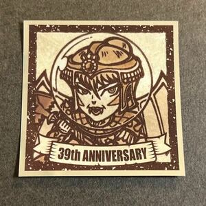 サタンマリア　ビックリマン　39th ANNIVERSARY No19 美品　即決同梱可能