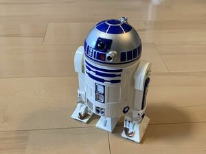 スターウォーズ Disney ディズニーリゾート スターツアーズ R2D2 空き容器 キャンディー ケース