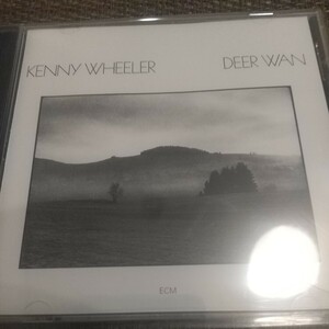 Kenny Wheeler ケニー・ホイーラー Deer Wan 廃盤 名盤 美品 ECM