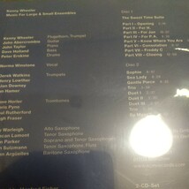Kenny Wheeler ケニー・ホイーラー Music for Large & Small Ensemble 廃盤 名盤 美品 2CD _画像2