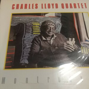 Charles Lloyd チャールズ・ロイド Montreux 82 廃盤 名盤 刻印 美品