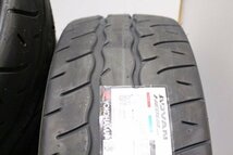 2023～24年製　送料無料 AD09　295/35R18 103W XL　４本 アドバン ネオバ 新品　未使用　ヨコハマ ADVAN NEOVA　個人宅　配達OK　_画像3