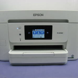 EPSON エプソン PX-M780F A4 インクジェット 複合機 プリンター ジャンクの画像1