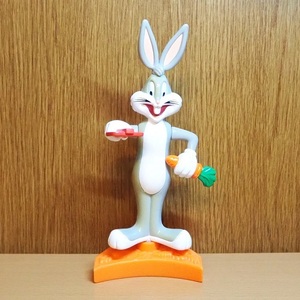 ルーニーテューンズ　 バックスバニー　フィギュア　ペン　2001　Looney Tunes　アメトイ　ルーニー　ワーナー　ワーナーブラザーズ