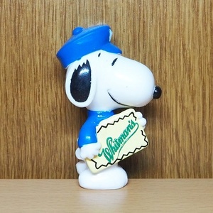 スヌーピー　郵便　PVC　フィギュア　SNOOPY　アメトイ　ピーナッツ