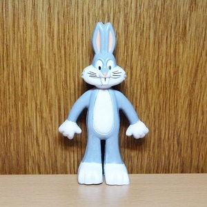 ルーニー テューンズ 　バックスバニー　フィギュア　PVC　Arby's 　アービーズ　1988　Looney Tunes　アメトイ　ワーナーブラザーズ