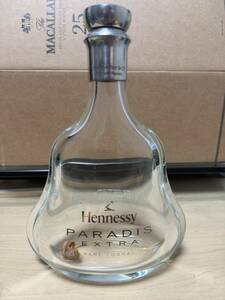 （お酒） HENNESSY EXTRA BAGNOLET ヘネシー エクストラ バニョレ コニャック ブランデー 40度 700ml 箱付 冊子付 未開栓