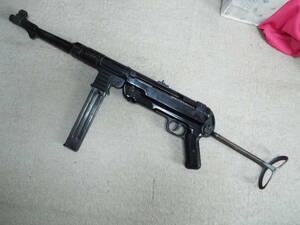 マルシン　MP40　SMG　約４・５㎏　カートなし