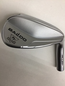 ★☆【中古】2024年　BALDO　TTFORGED　MILLED　WEDGE　48°ヘッドのみ☆★