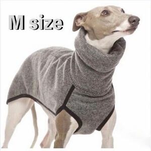 ★★Newデザイン★★ 犬の服 タートルネック Mサイズ