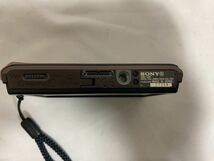 [1円〜] SONY DSC-T900 サイバーショット　デジタルカメラ　ソニー　デジカメ_画像3