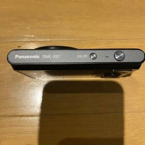 [1円〜]Panasonic LUMIX DMC-XS1 デジカメ の画像2
