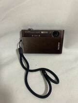 [1円〜] SONY DSC-T900 サイバーショット　デジタルカメラ　ソニー　デジカメ_画像1