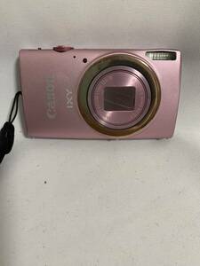 [1円〜] Canon ixy 630 デジタルカメラ コンパクトデジタルカメラ ピンク デジカメ 