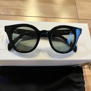 VISVIM サングラス VIATOR SUNGLASSES FOUR 送料無料