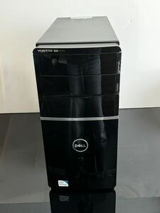 【DELL】Vostro 220 Pentium E5200 2.5GHz/4GB/HDD320GB/Win7Pro/office2010 光学ドライブ故障　システム動作良好