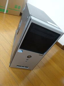 ジャンク　サイコム　Sycom　ASUS P8875-M　PCケース