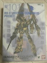 GUNDAM FIX FIGURATION METAL COMPOSITE ユニコーンガンダム3号機フェネクス_画像1