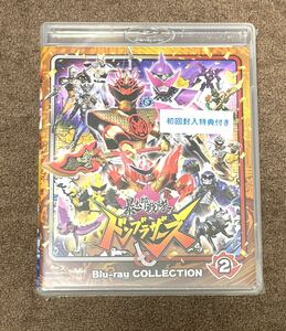 . Taro Squadron Don Brothers Blu-ray COLLECTION2 the first times privilege 