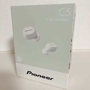 ワイヤレス密閉型ステレオヘッドホン C5truly wireless SE-C5TW（W） ALL WHITE