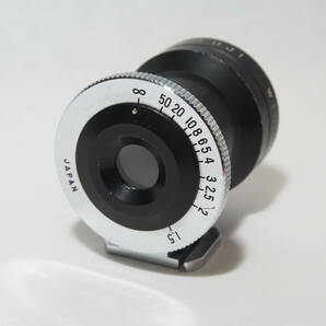 実用品 Fuji フジ 3.5cm / 35mm ファインダーの画像2