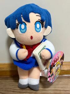 セーラームーン　とるとるキャッチャー　ぬいぐるみ　当時物　バンプレスト　セーラームーンR