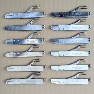 * made in Japan & free shipping *. higashi industry KOTO new door vise 6 piece KC-190DN* door vise 6 piece KC-190D*BP; metal plate ; painting ; welding ; maintenance ; fender ; pillar 