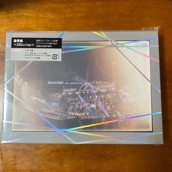 snowman idome LIVE Blu-ray 通常盤