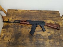 APS AK74 AK47 電動ブローバック_画像2