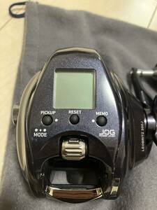 【美品】DAIWA 23 LEOBRITZ 300J　電動リール