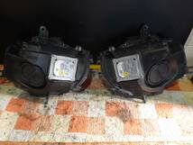 300324 BMW MINI ミニ R55 クラブマン ML16 美品 HID キセノン ヘッド ライト ランプ 左右 MM16 ZF16 ZG16 R56　[F]_画像8