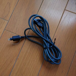 JVC optical digital cable audio cable 2 meter 