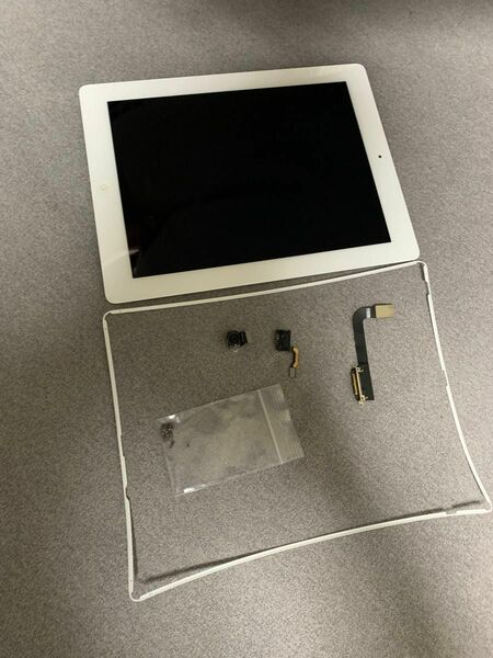 iPad 第3世代　部品