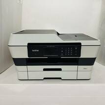 brother MFC-J6973CDW インクジェットプリンター 複合機 両面プリントA3 FAXPRIVIO ブラザー ビジネス Brother 動作品_画像1