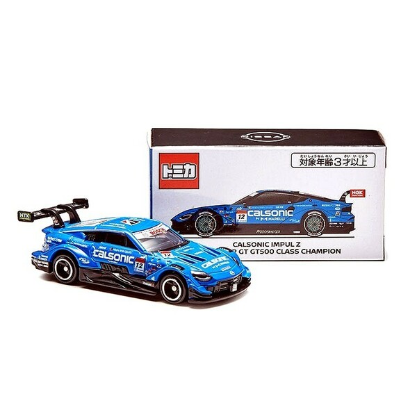 【人気】【即購入可】 トミカ CALSONIC IMPUL Z （2022 SUPER GT GT500）