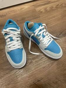  new goods unused goods NIKE Nike AIR JORDAN 1 LOW SE DX4334-300 air Jordan 1 low sneakers 