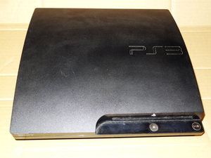 【ジャンク】PS3 CECH-2100B 本体のみ