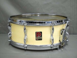 PREMiER premium snare drum 8 tension Vintage #24410