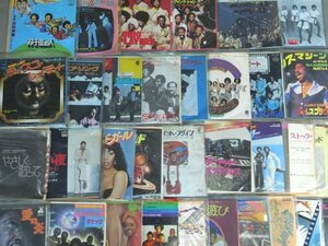 EP record 7 -inch western-style music SOUL DISCO other 50 point set sale set #24556