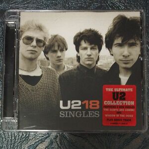 U2 / 18SINGLES【輸入盤】