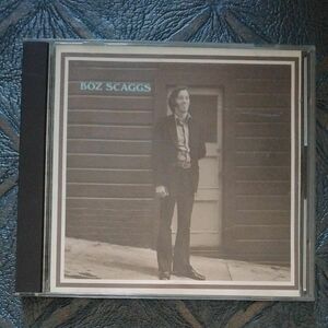 BOZ SCAGGS 【輸入盤】