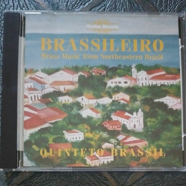 Brassileiro / Quinteto Brassil 【輸入盤】