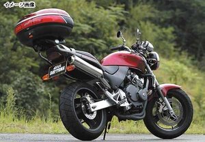 GIVI(ジビ) 162FZ モノラック用フィッティング ホーネット600/S- 98- 02)(国内仕様)、 ホーネット250- 97-07)　94017