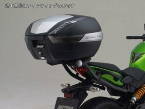 GIVI(ジビ) モノラック用フィッティング(トップケース用ステー) 4104FZ ER-6n f('12-'13)、Ninja400('14) 77698