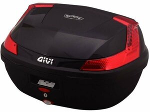 GIVI(ジビ) モノロックケース(トップケース) ブラック B47N902 76882