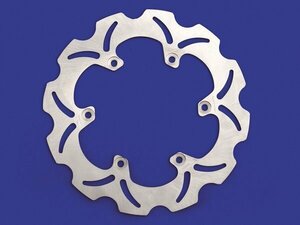 BRAKING(ブレーキング) WF8501 リア専用ウェーブディスクローター 76642