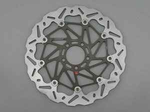 BRAKING（ブレーキング） WK009L φ320ディスクローター 受注発注品 76507